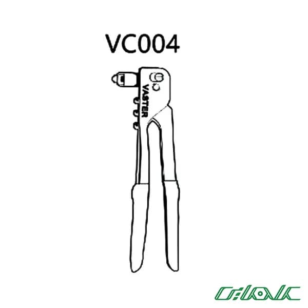 انبر پرچ اسکای واستر مدل VC004 — تصویر ۳