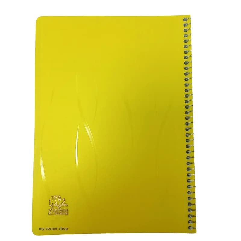 دفتر 100 برگ کلاسیک کد 040