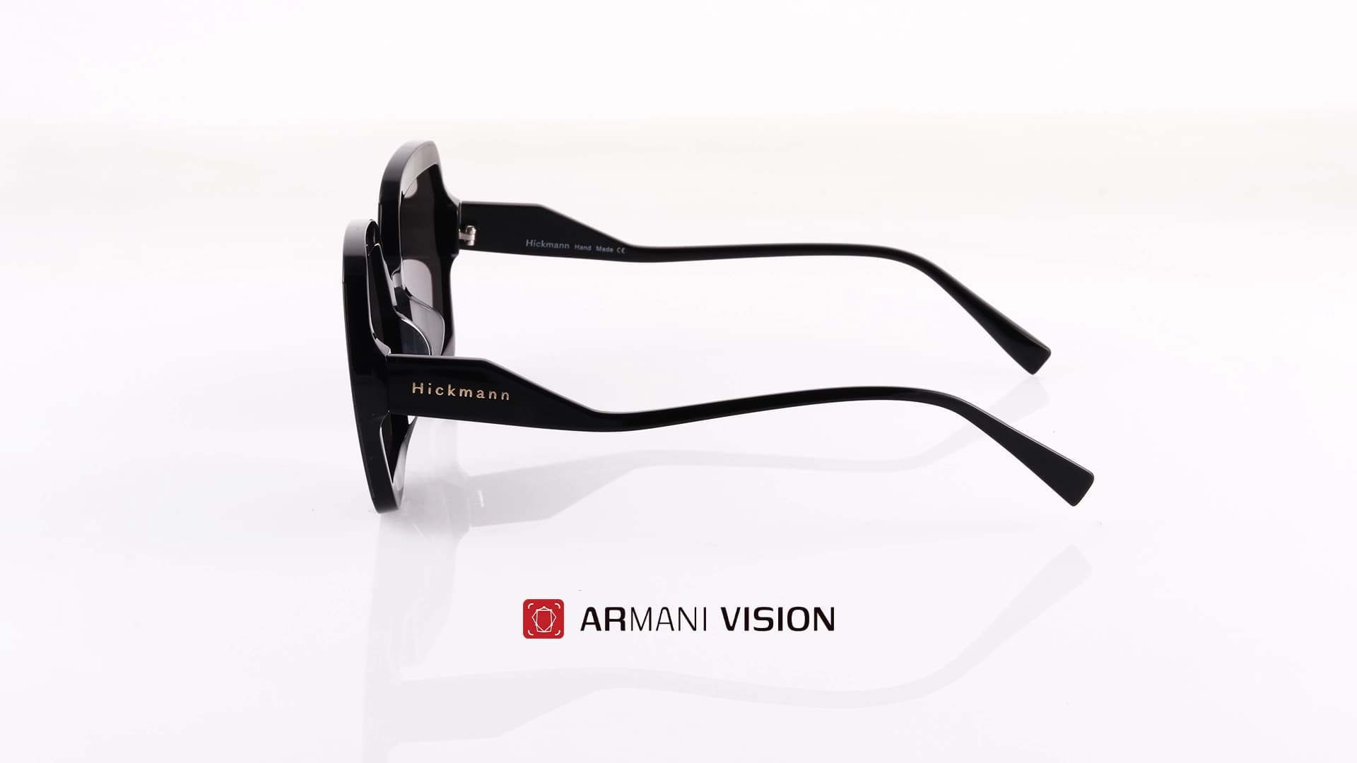 عینک هیکمن Hickmann – HIC9046 – A01 — تصویر ۵