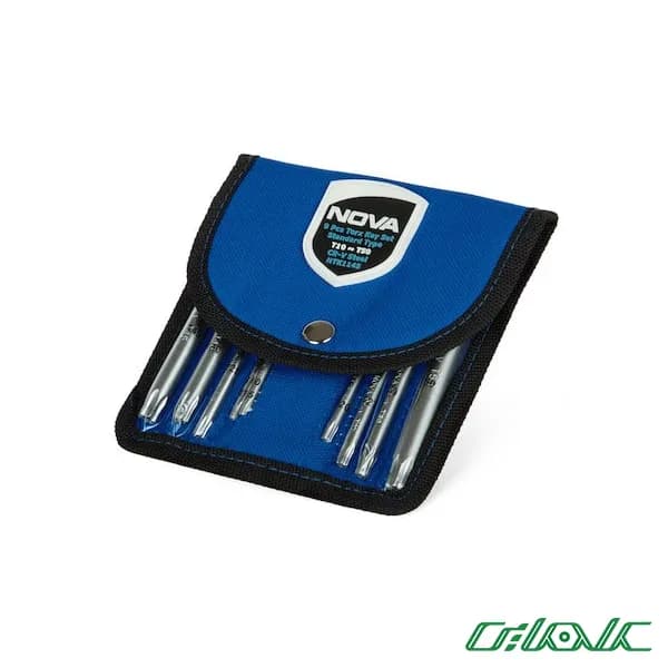 آلن ستاره ای 9 عددی کوتاه نووا مدل NTK-1145 — تصویر ۴