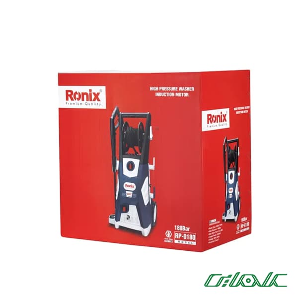 کارواش 180 بار دینامی رونیکس RP-0180 — تصویر ۳