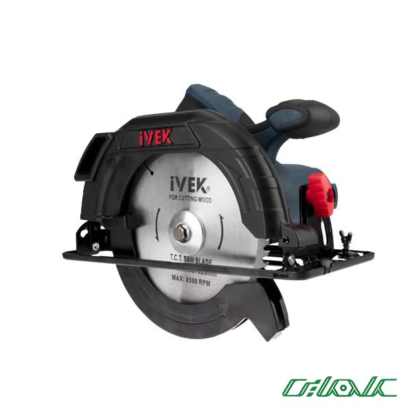 اره گردبر ۱۵۰۰ وات ایوک مدل K-5020