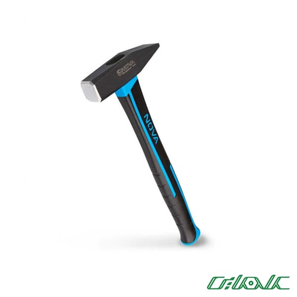چکش مهندسی 100 گرمی نووا مدل NTH-2501 — تصویر ۳
