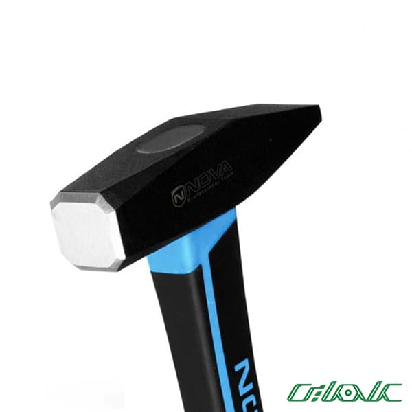 چکش مهندسی 100 گرمی نووا مدل NTH-2501 — تصویر ۲