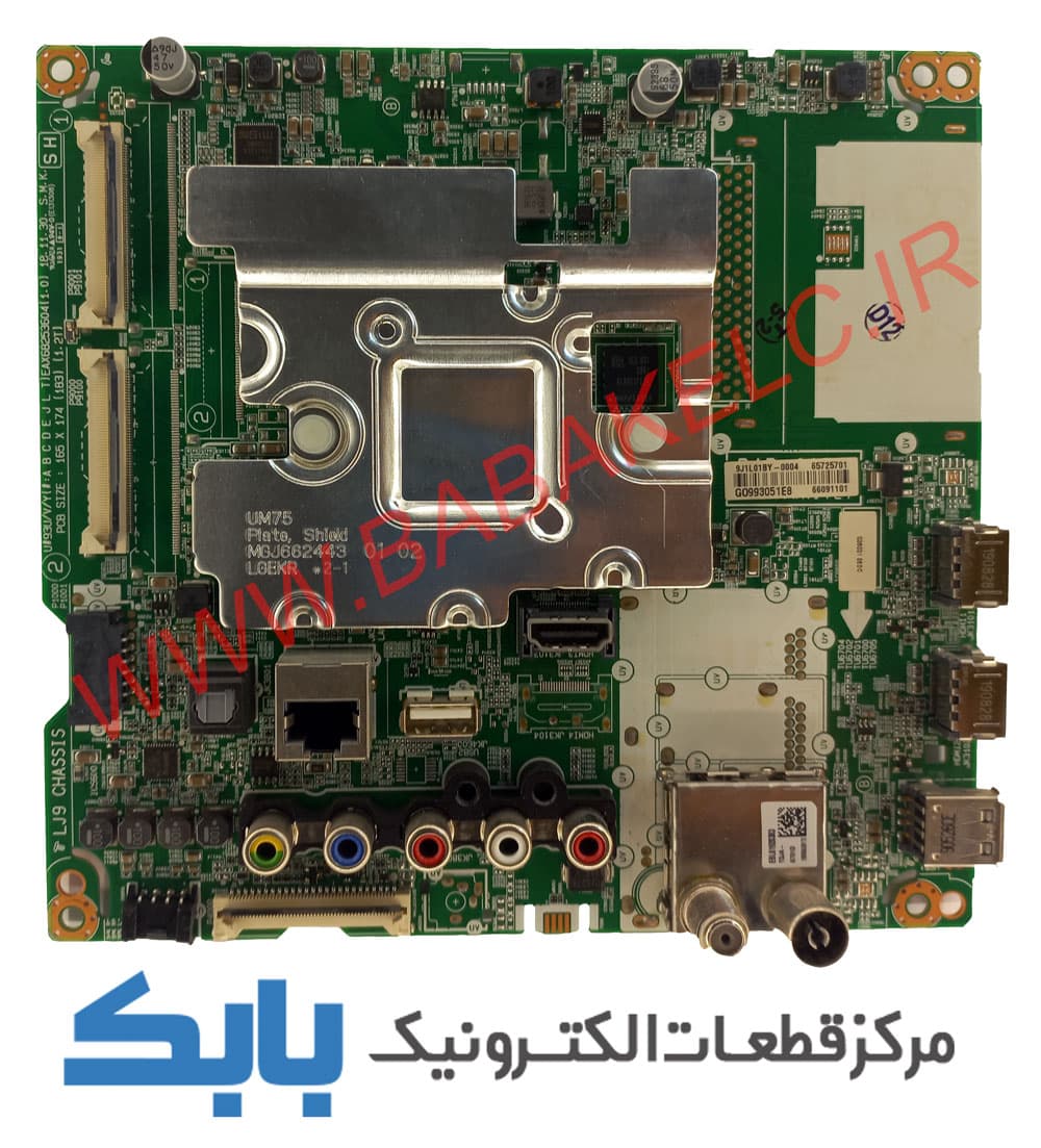 MAIN LG 43UM7340PVA