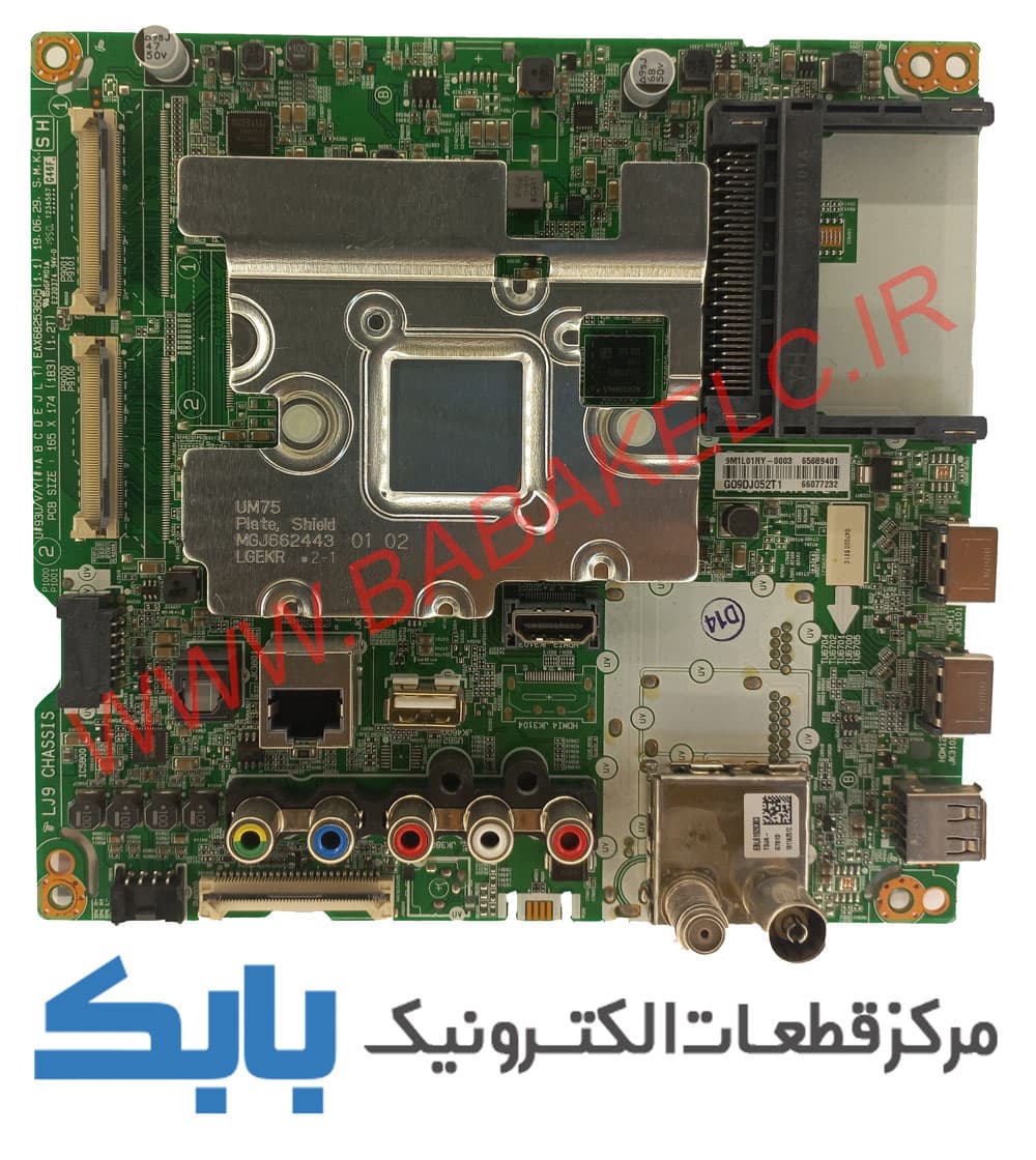 MAIN LG 43UM7300PLB