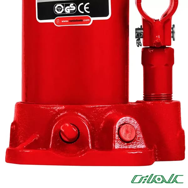 جک روغنی پنج تن رونیکس مدل RH-4903 — تصویر ۳