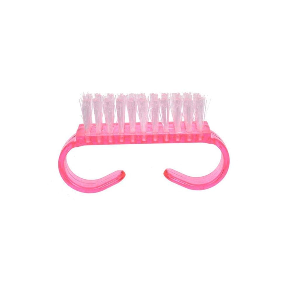 فرچه انگشتی کوچک ناخن (برس ناخن)