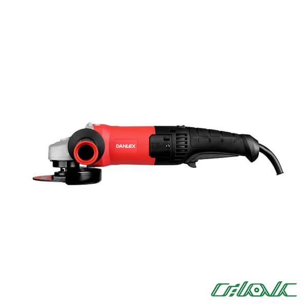 مینی فرز ۱۲۰۰ وات دنلکس مدل DX-2340 — تصویر ۲