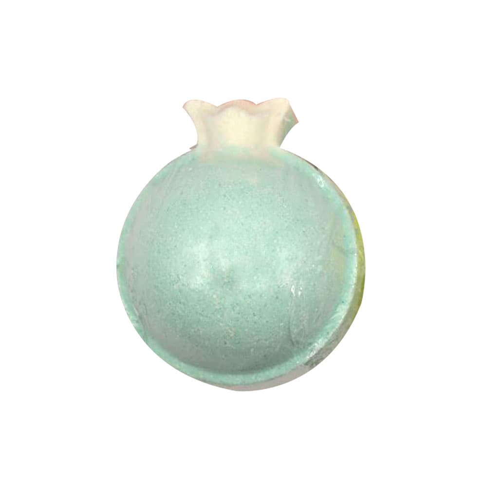 کوکتل پدیکور (بمب حمام) طرح انار — تصویر ۲