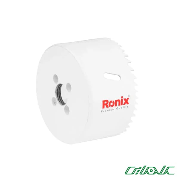 مته گردبر بایمتال رونیکس مدل RH-5234 — تصویر ۲