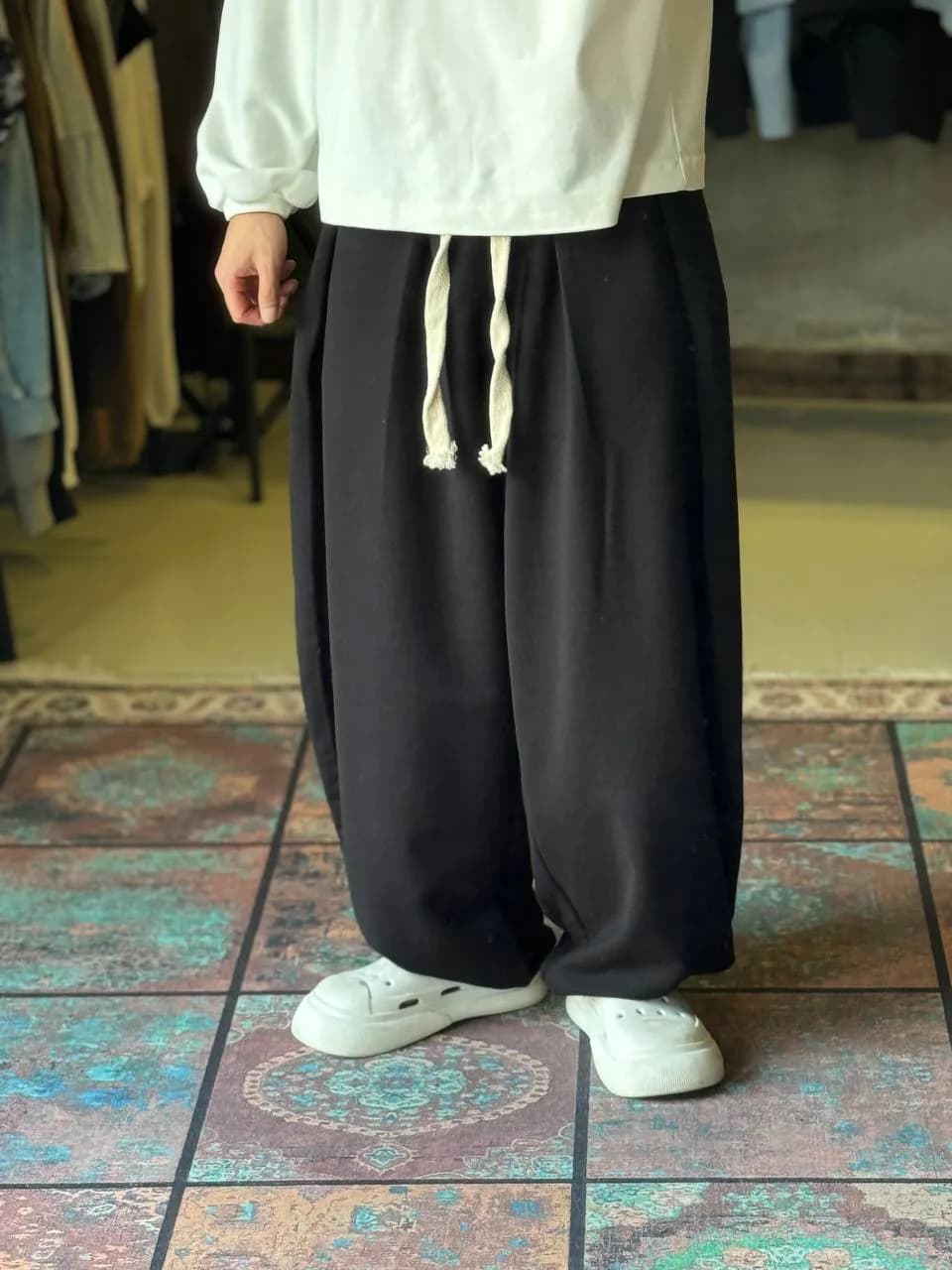 جاگر کره بغل پیله مشکی — تصویر ۳