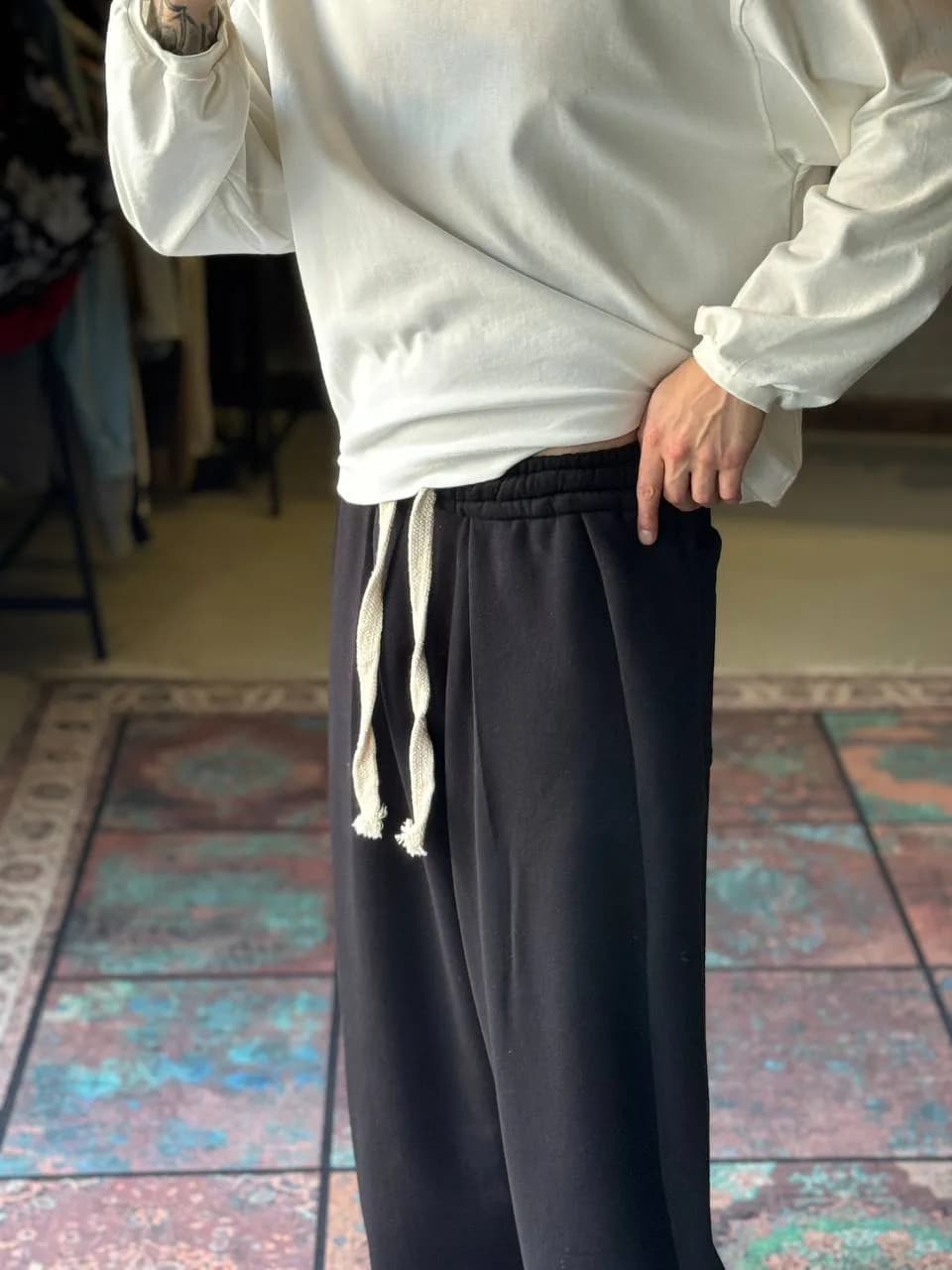 جاگر کره بغل پیله مشکی — تصویر ۲