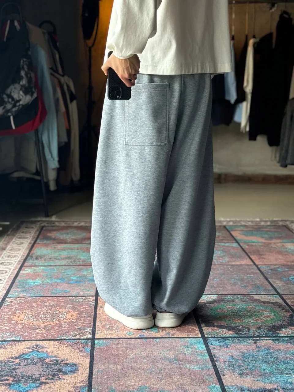 جاگر بغل پیله رتوف ملانژ — تصویر ۳