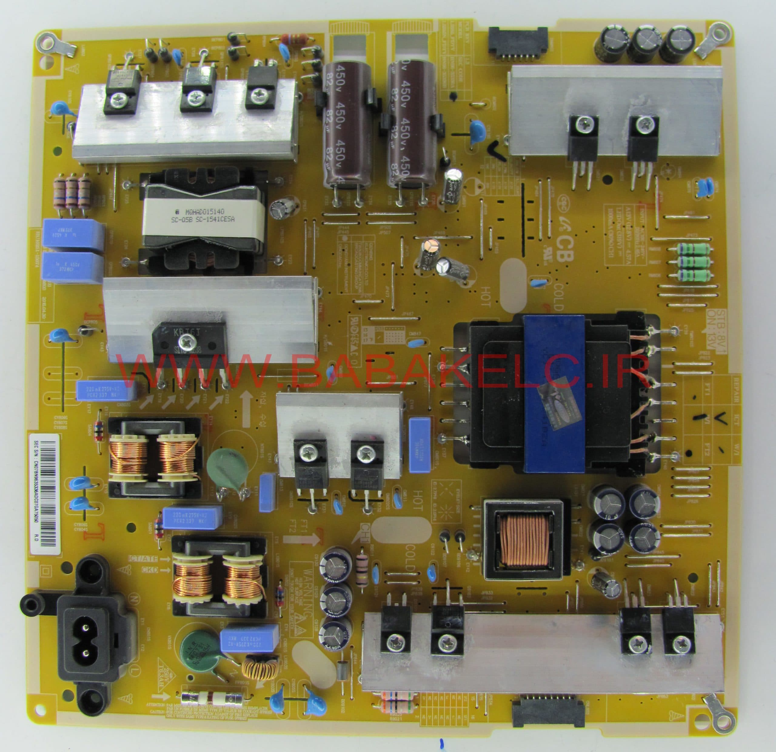 POWER SAMSUNG 49RU7300