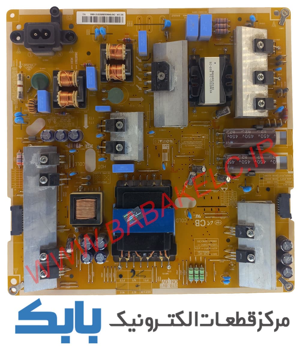 POWER SAMSUNG 55JU6980