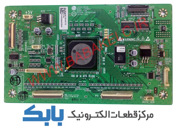 TFT LG 42PX5D