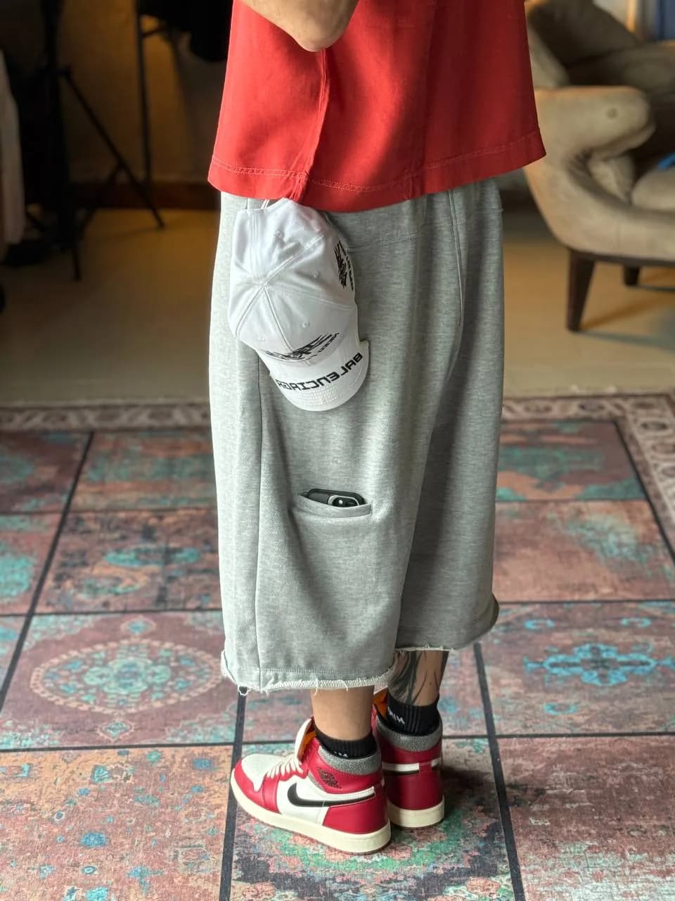 جورتس اروپایی freesize — تصویر ۲