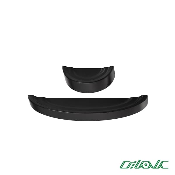 دستگیره کابینت ملونی (Melloni) مدل 372 — تصویر ۴