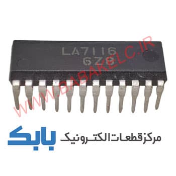 LA7116