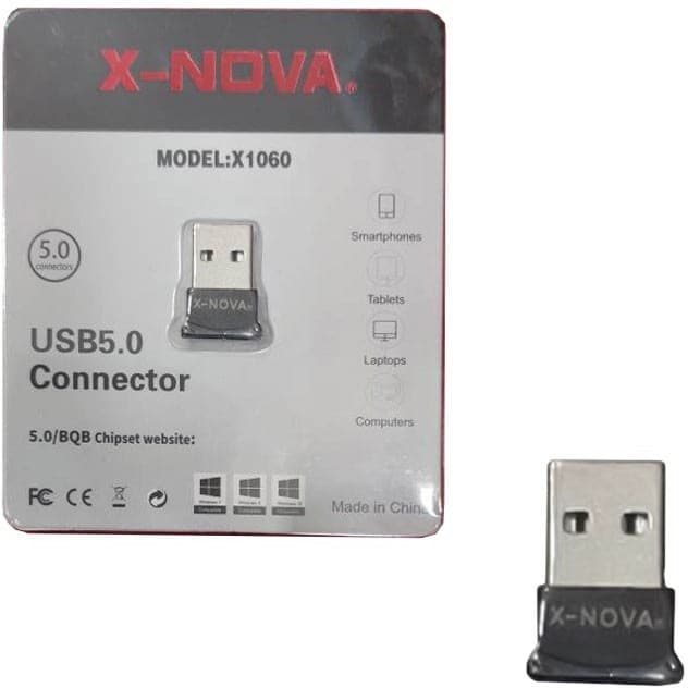 دانگل بلوتوث X-NOVA مدل X1060 ورژن ۵ — تصویر ۲