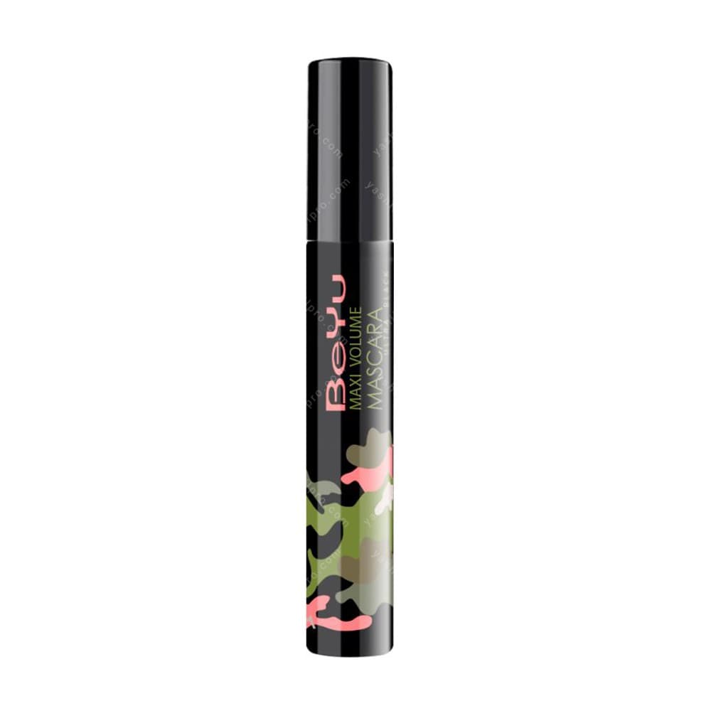 ریمل بی یو مدل ارتشی BeYu maxi volume — تصویر ۲