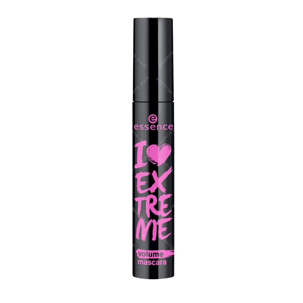 ریمل اسنس مدل مشکی essence extreme volume — تصویر ۲