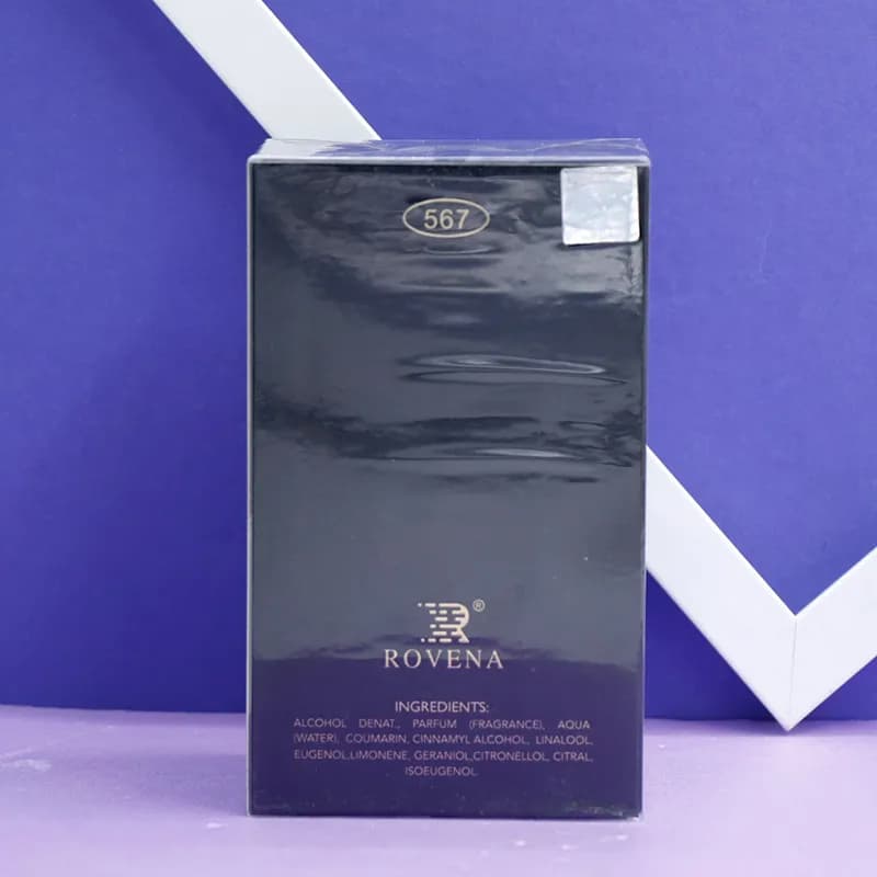 ادکلن روونا اینوکتور الکسیر ROVENA INVECTOR ELIXIR حجم 100 میل 91440 — تصویر ۲