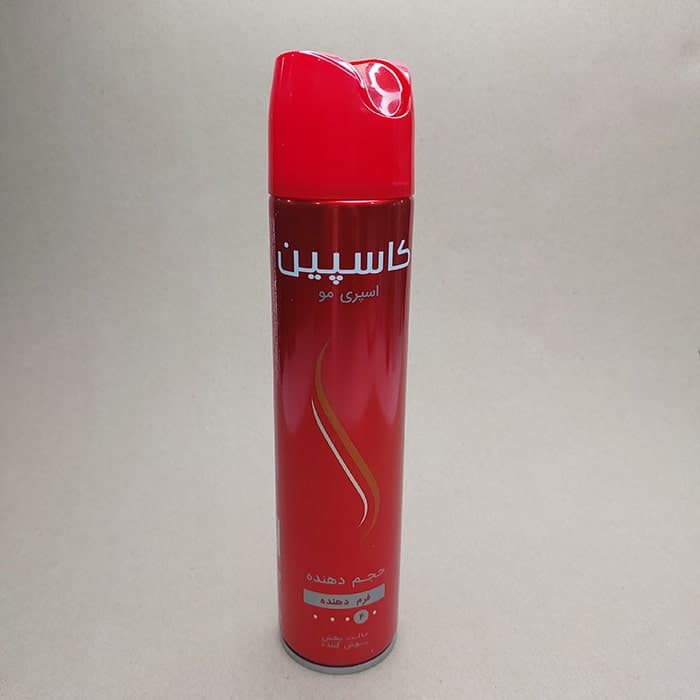 اسپری حالت دهنده مو کاسپین مدل Volume حجم 250 میلی لیتر ( فرم دهنده ) 93715