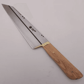 چاقو قصابی استاد حسین ۳۱ سانتی متری استیل
