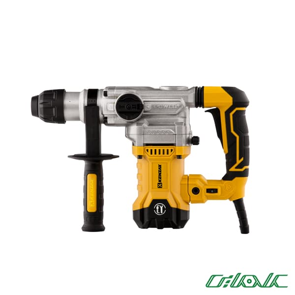 دریل بتن کن 4 شیار کنزاکس مدل KRH-1150 — تصویر ۲