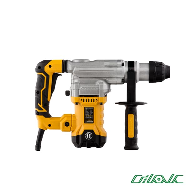 دریل بتن کن 4 شیار کنزاکس مدل KRH-1150 — تصویر ۳