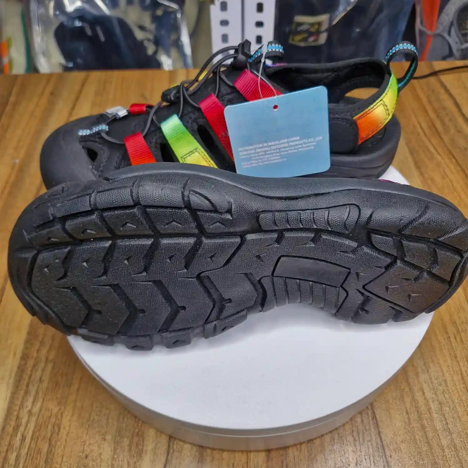 صندل KEEN Newport H2 M7 کفی EVA — تصویر ۱۱