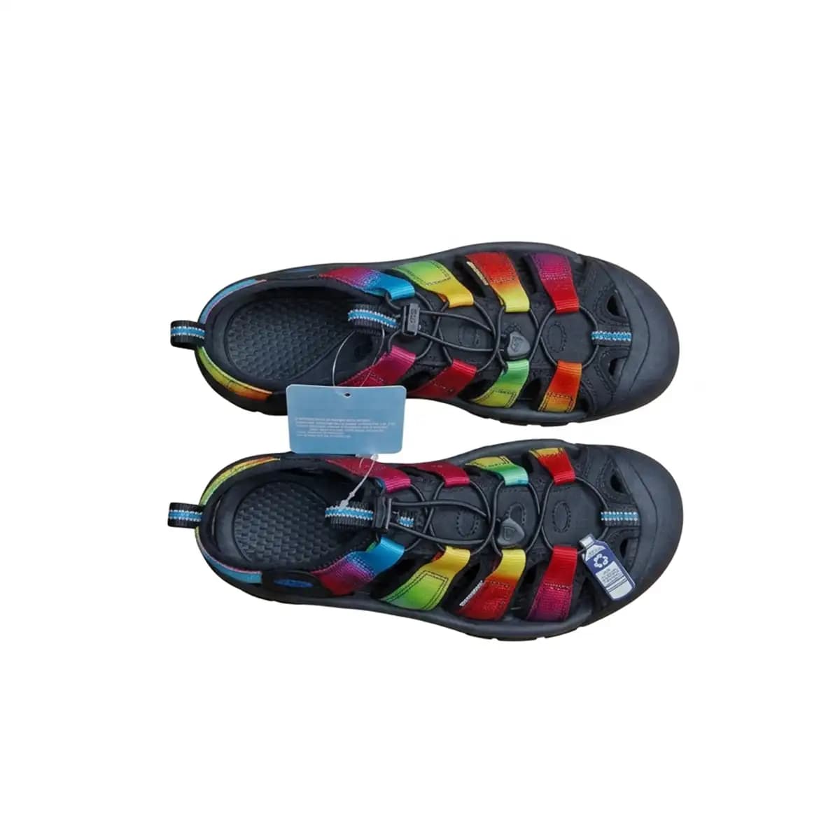 صندل KEEN Newport H2 M7 کفی EVA — تصویر ۸