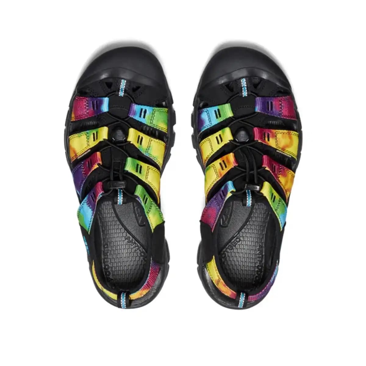 صندل KEEN Newport H2 M7 کفی EVA — تصویر ۳