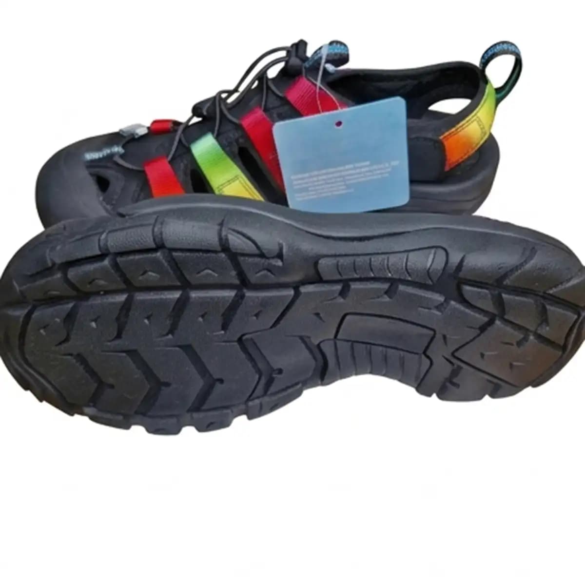 صندل KEEN Newport H2 M7 کفی EVA — تصویر ۹