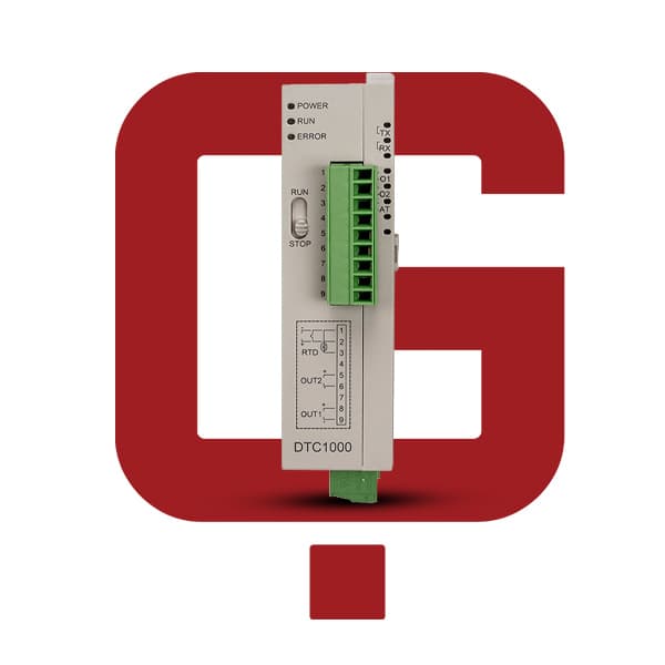 کارت کنترلر دما دلتا کد DTC1001R