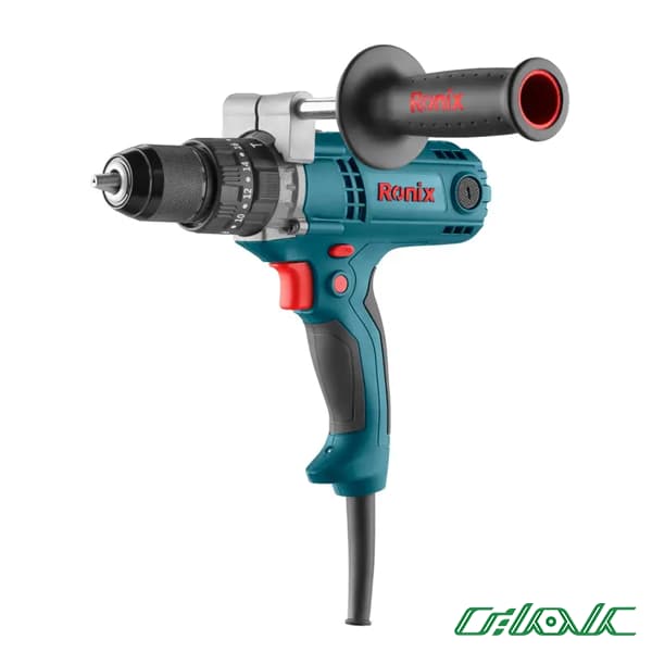 پیچگوشتی برقی رونیکس مدل RH-2520 — تصویر ۳