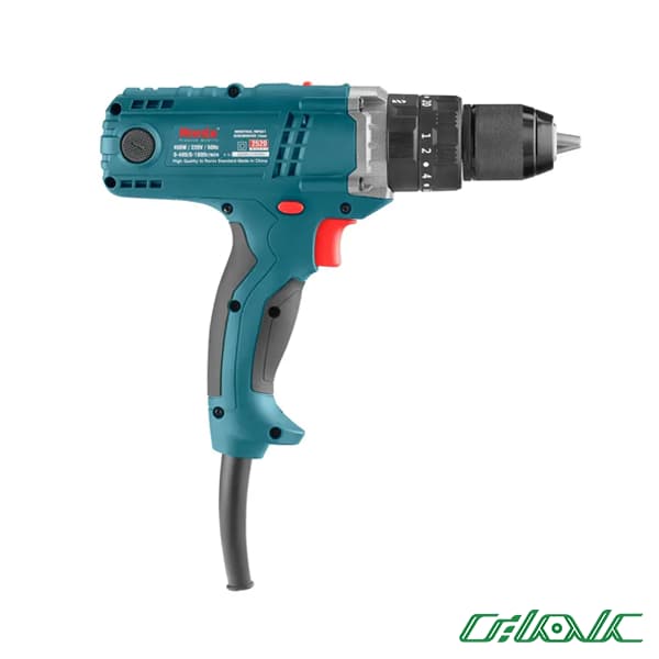 پیچگوشتی برقی رونیکس مدل RH-2520 — تصویر ۲