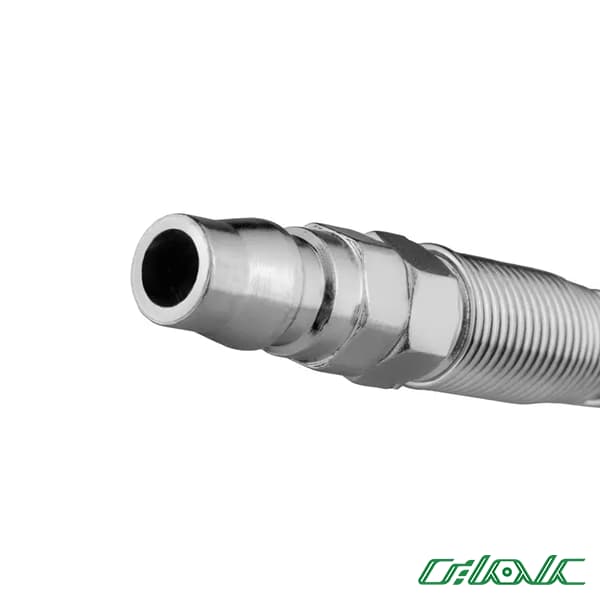 شیلنگ فنری 5 متری رونیکس مدل RH-6105 — تصویر ۳