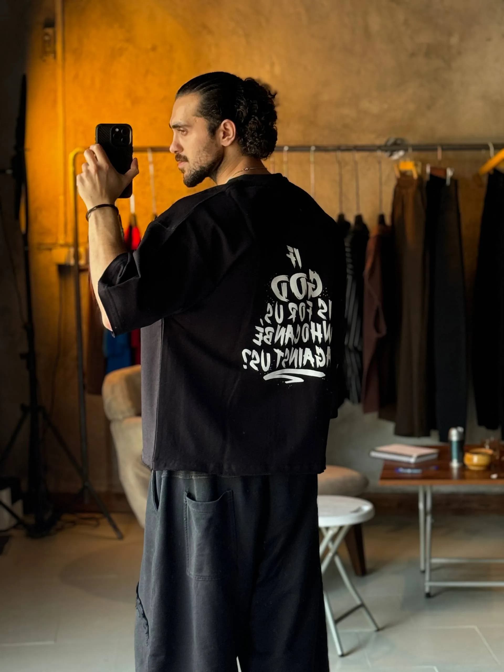 تیشرت TRUST — تصویر ۳