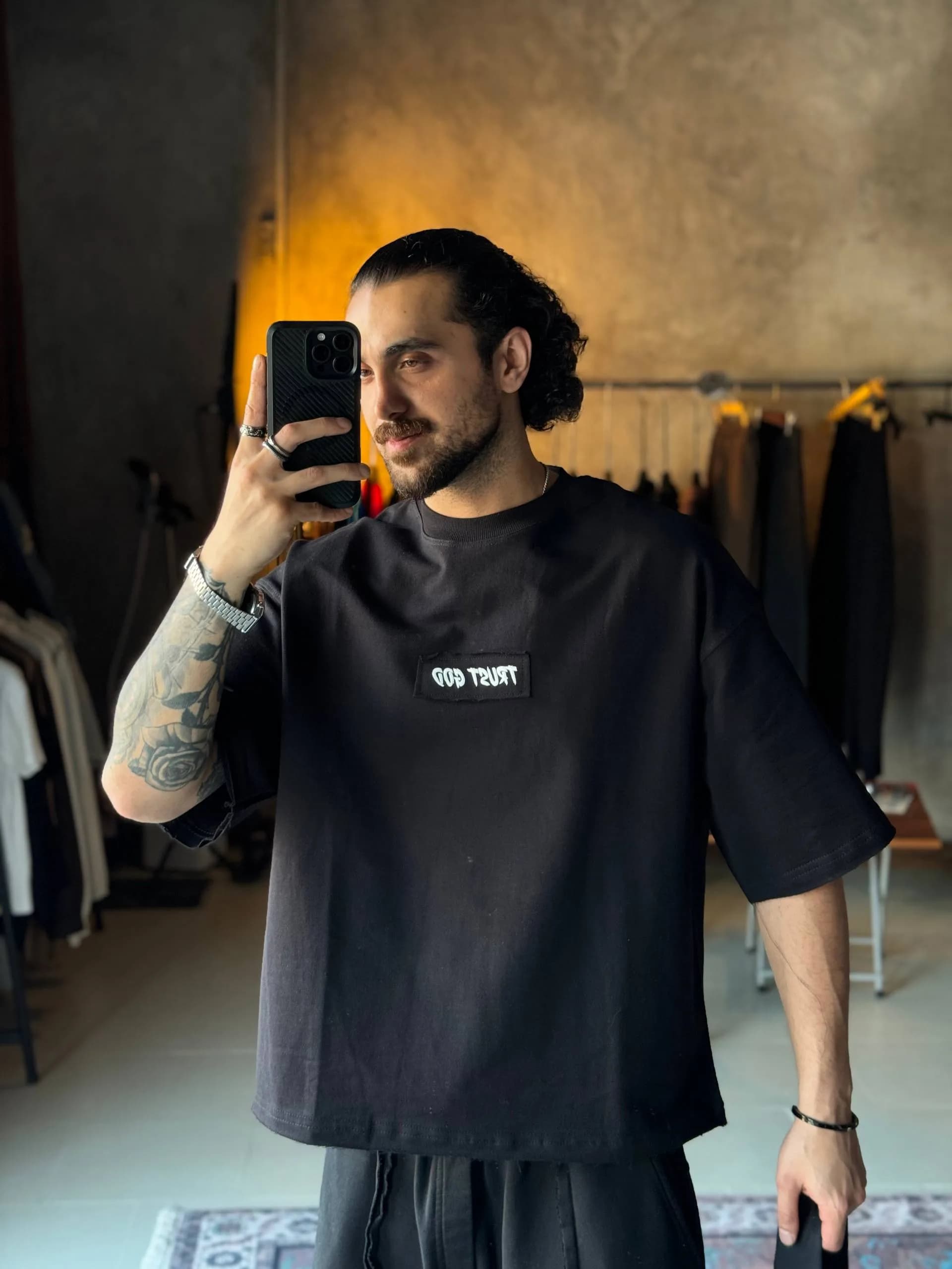 تیشرت TRUST — تصویر ۲