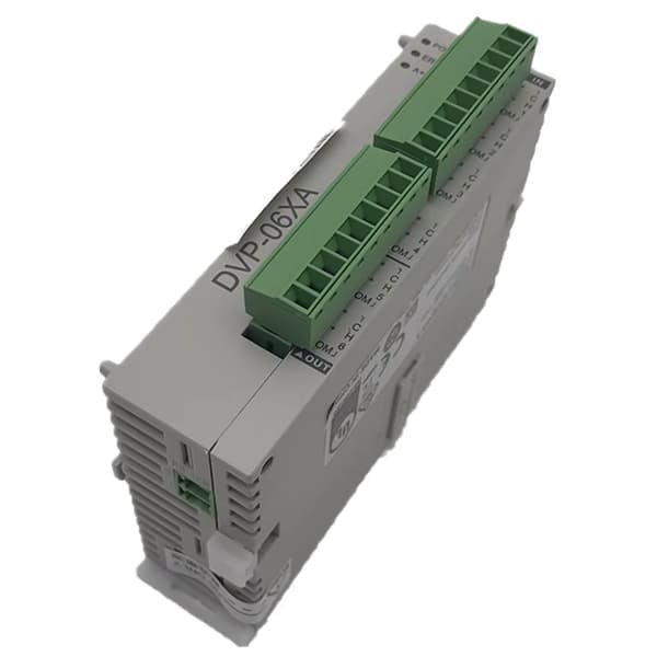 ماژول آنالوگ سری S دلتا کد DVP06XA-S — تصویر ۲