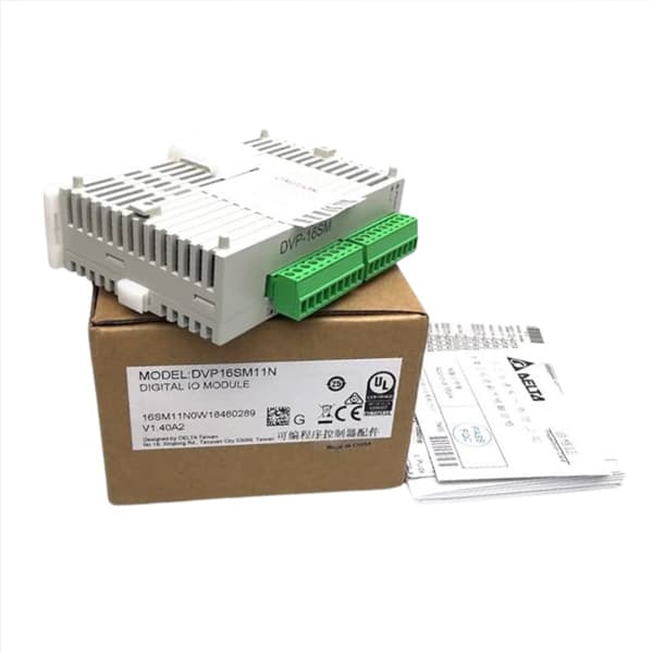 ماژول افزاینده سری S دلتا کد DVP16SM11N — تصویر ۳