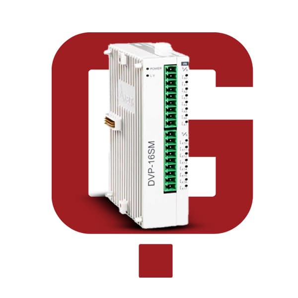 ماژول افزاینده سری S دلتا کد DVP16SM11N