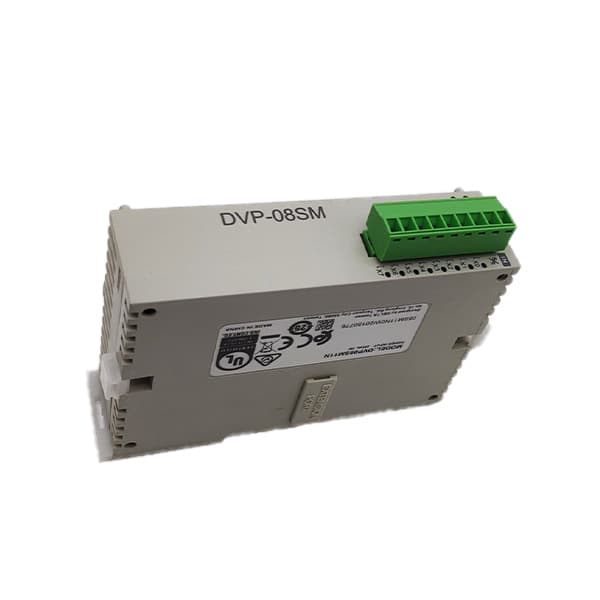 ماژول افزاینده سری S دلتا کد DVP08SM11N — تصویر ۲