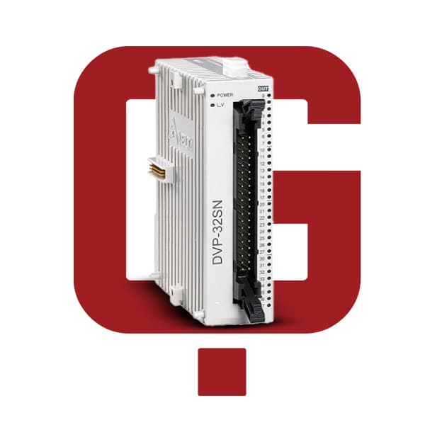 ماژول افزاینده سری S دلتا کد DVP32SN11T