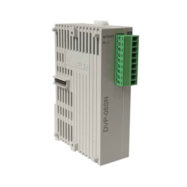 ماژول افزاینده سری S دلتا کد DVP08SN11T — تصویر ۴