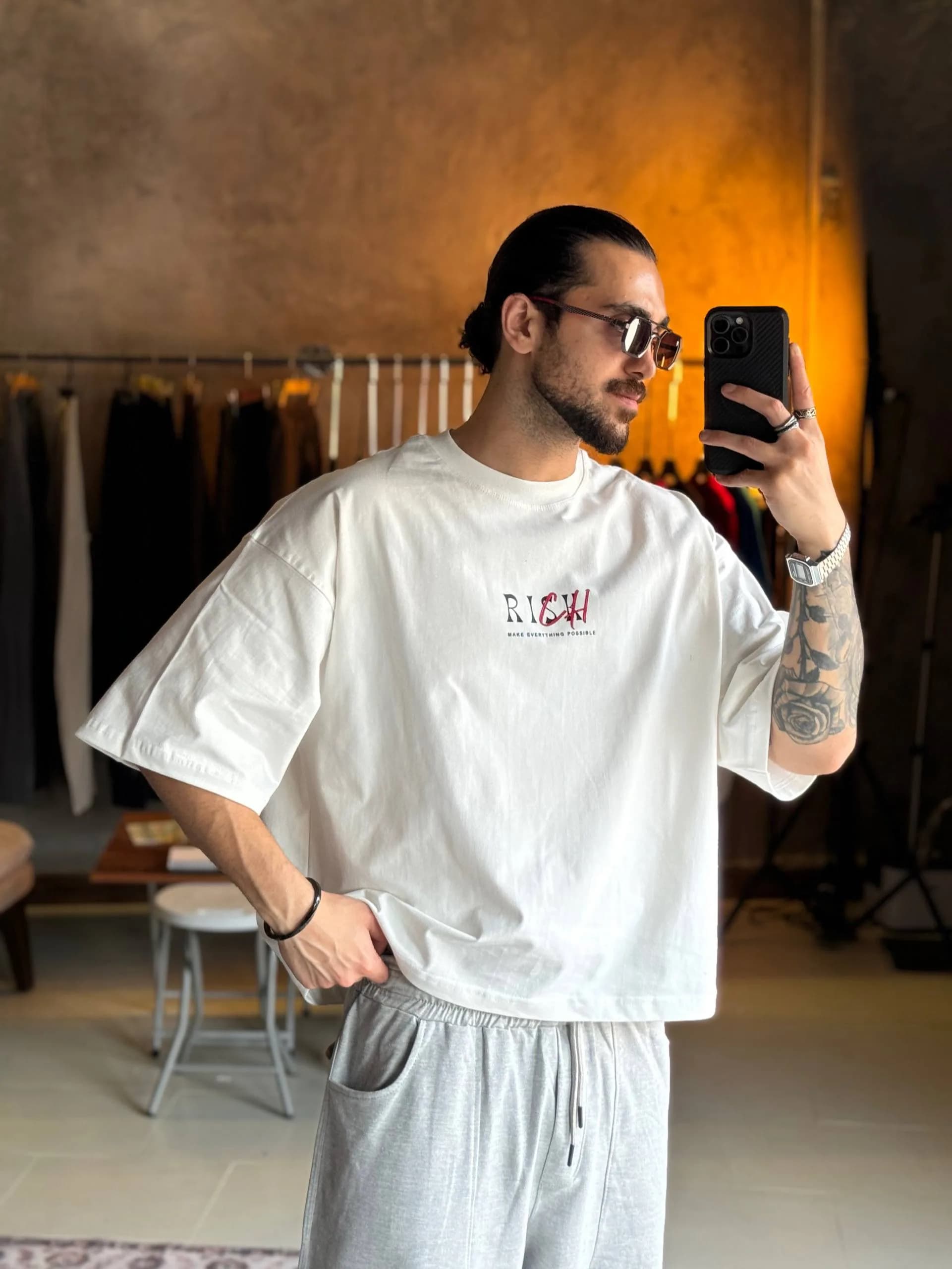 تیشرت Rich — تصویر ۶