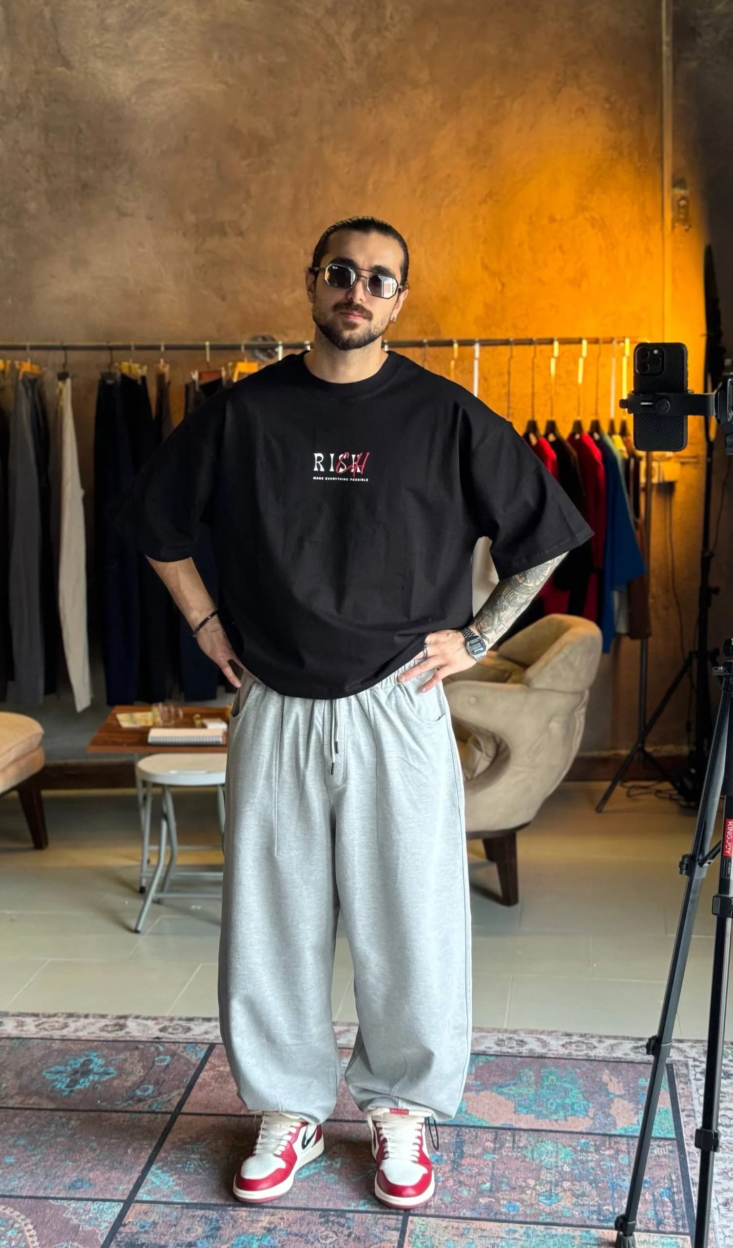 تیشرت Rich — تصویر ۷